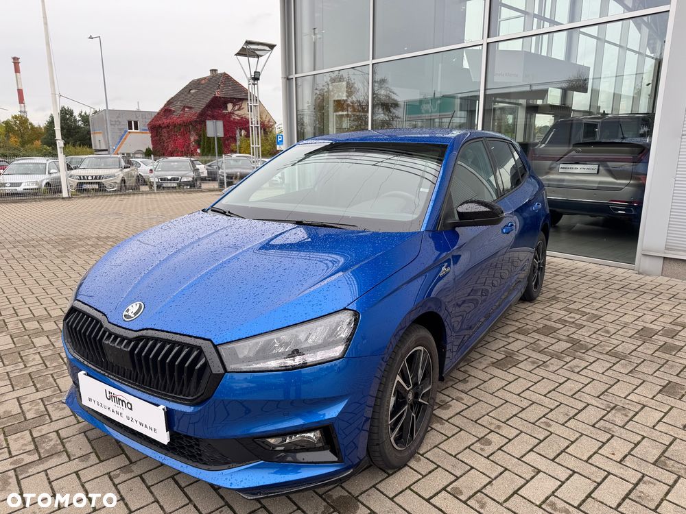 Skoda Fabia 2026 photo 2