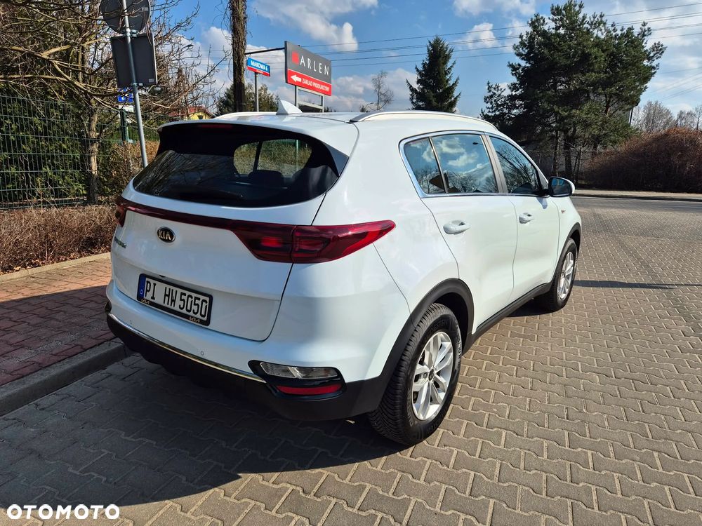Kia Sportage - 9