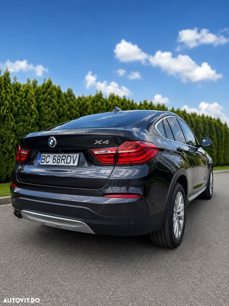 BMW X4 xDrive20d Aut. xLine - 2