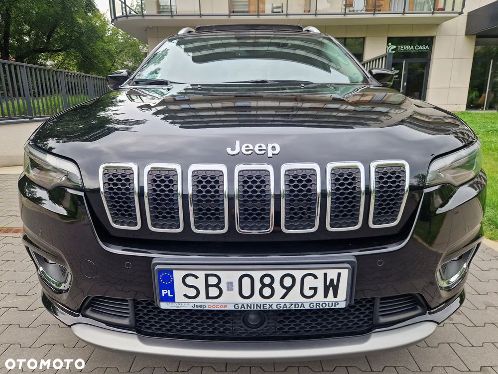 Jeep Cherokee 2.0 GME Active Drive I Limited - 6