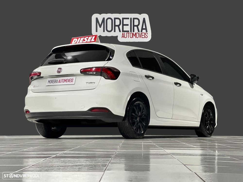 Fiat Tipo 1.3 M-Jet Street - 3