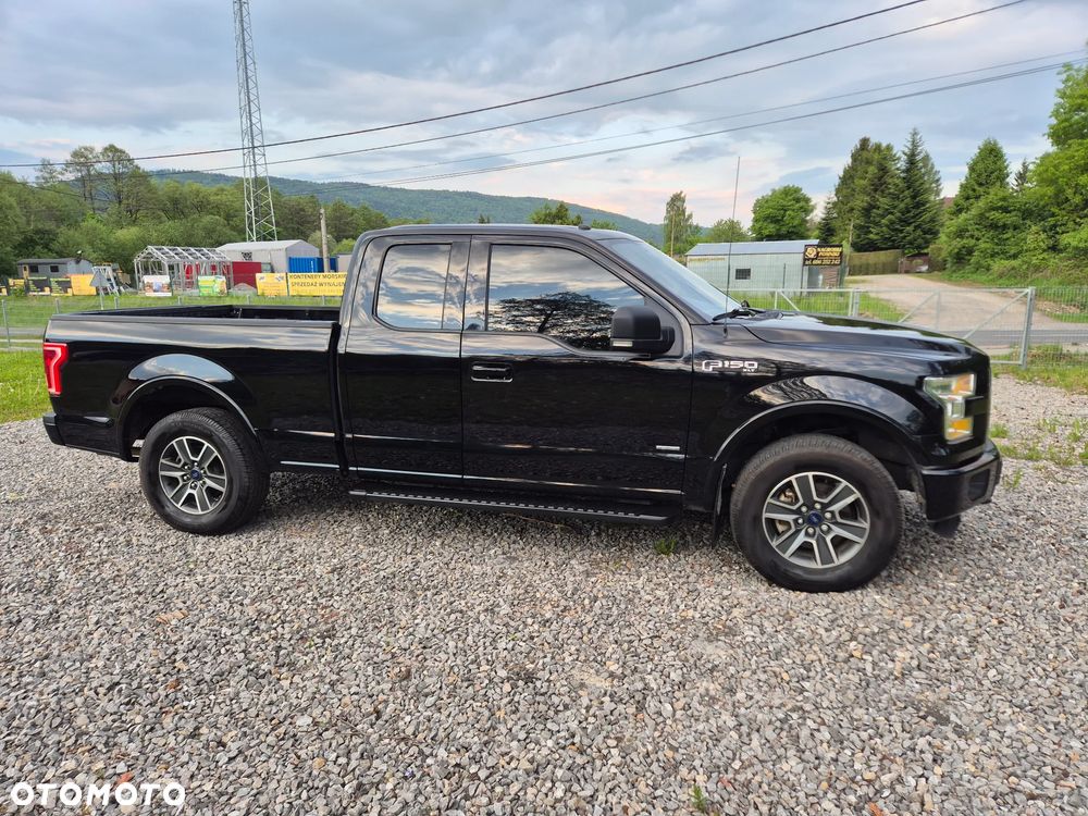Ford F150 - 2