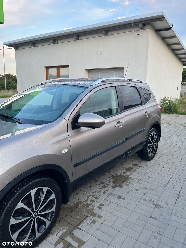 Nissan Qashqai+2 2.0 dCi 4x4 360 EU5 - 4