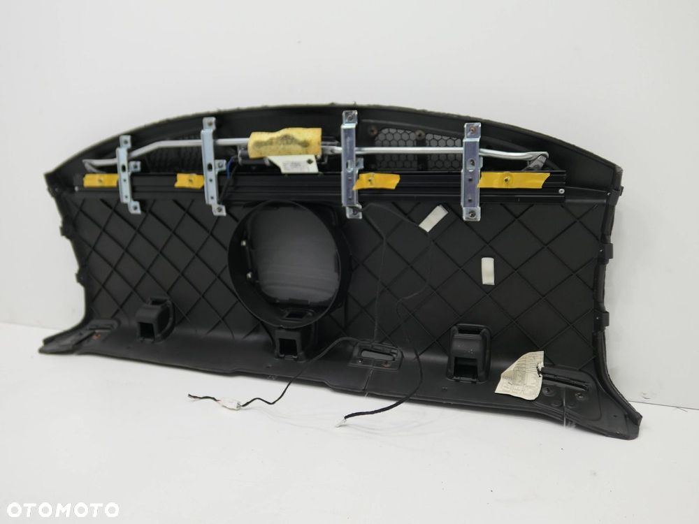 POŁKA TYLNA ROLETA MASERATI QUATTROPORTE V - 13