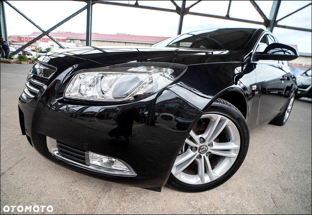 Opel Insignia - 4