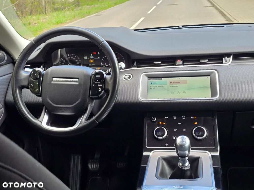 Land Rover Range Rover Evoque eD4 HSE Dynamic - 26