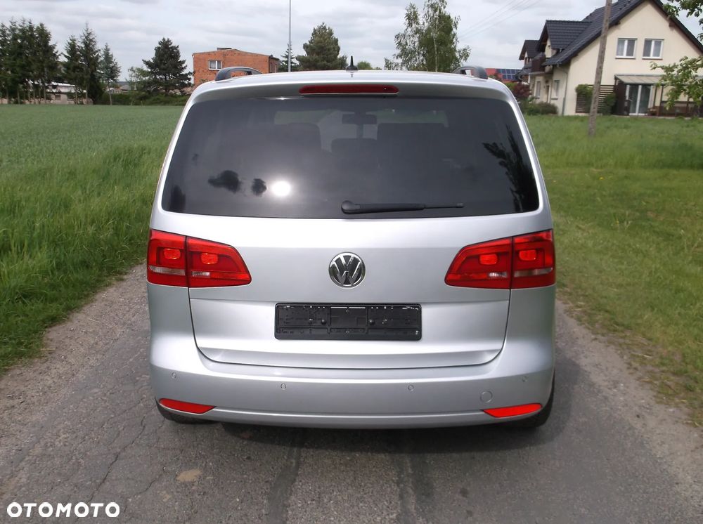 Volkswagen Touran 1.4 TSI Comfortline Perfectline - 35