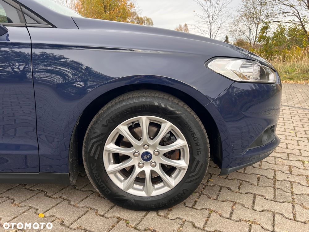 Ford Mondeo - 11