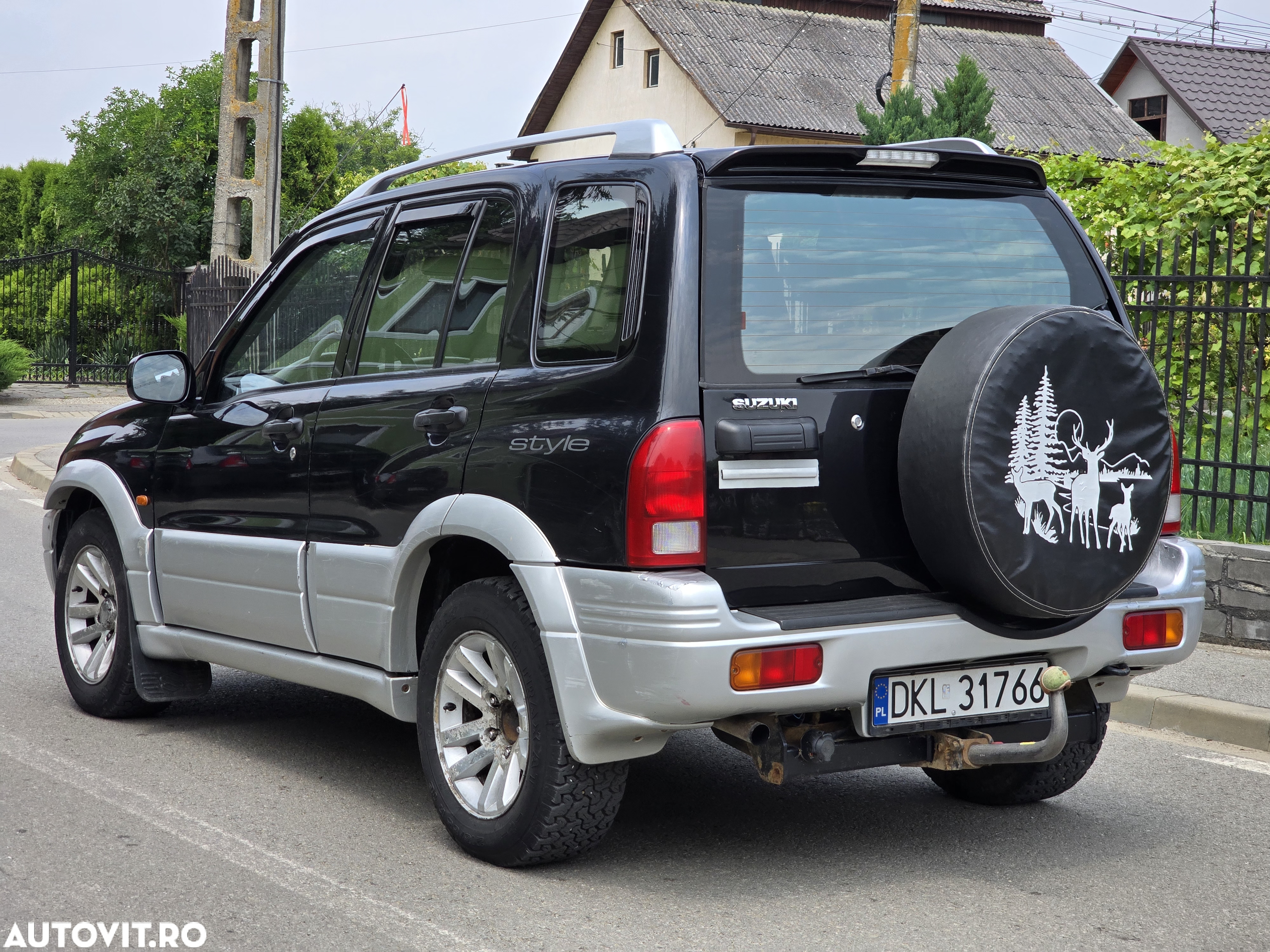 Suzuki Grand Vitara 2.0 TD Comfort - 3