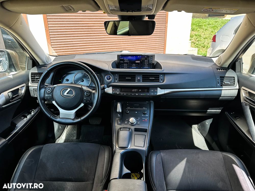 Lexus CT 200h Executive - 4