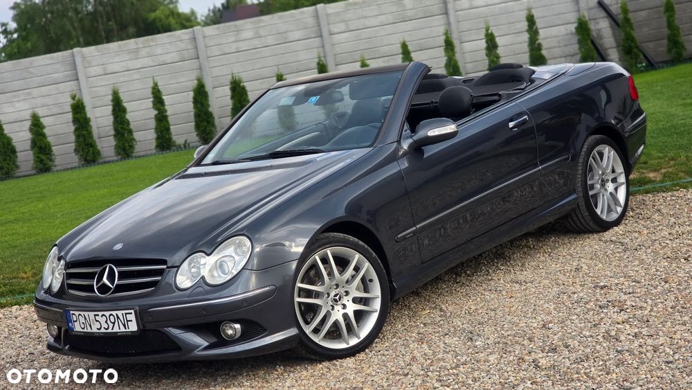 Mercedes-Benz CLK 200 Kompressor Avantgarde - 2