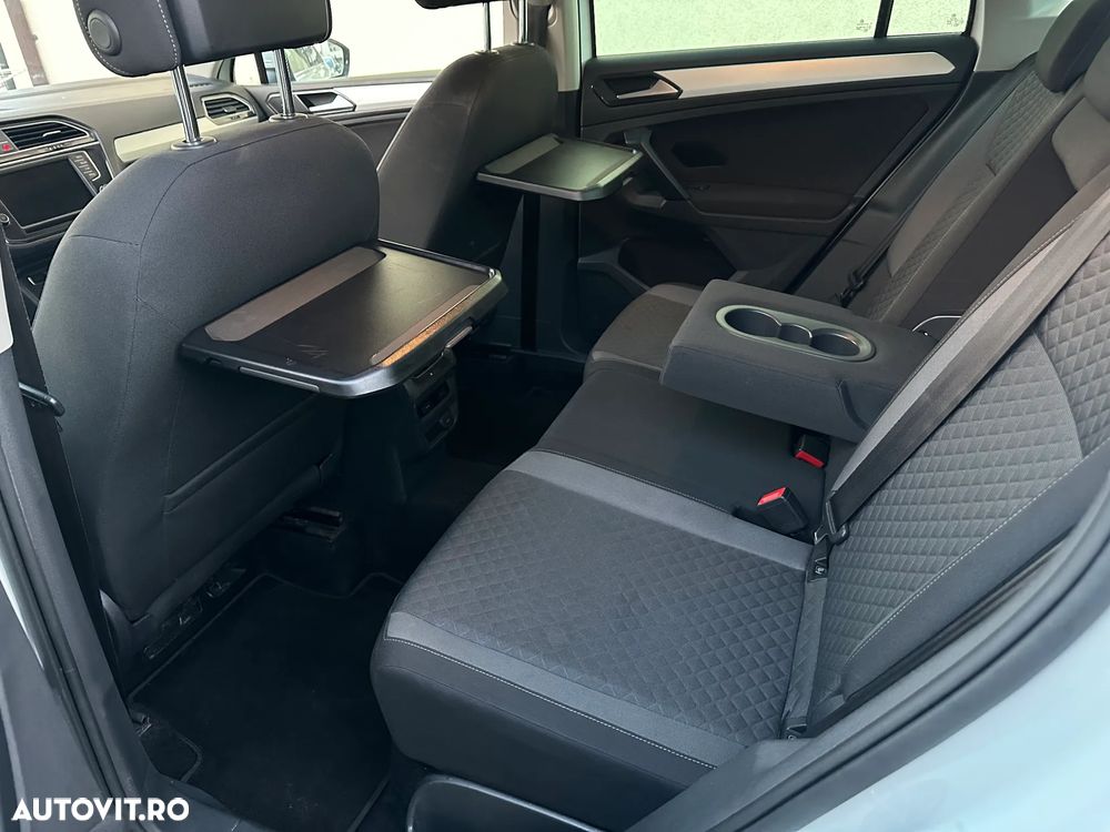 Volkswagen Tiguan 2.0 TDI DPF Comfortline - 12