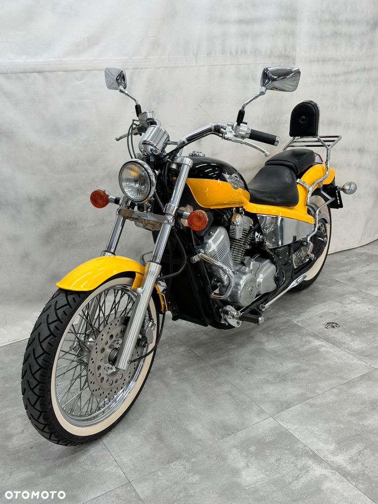 Honda VT - 6