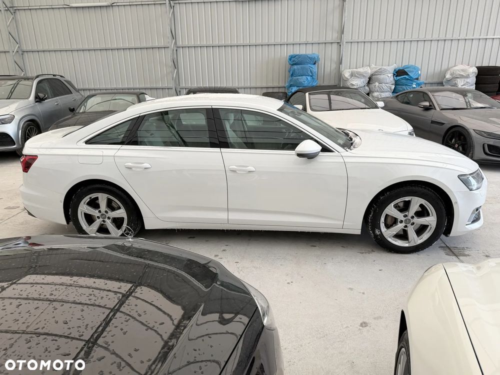 Audi A6 Limousine 45 TFSI Sport S tronic - 10
