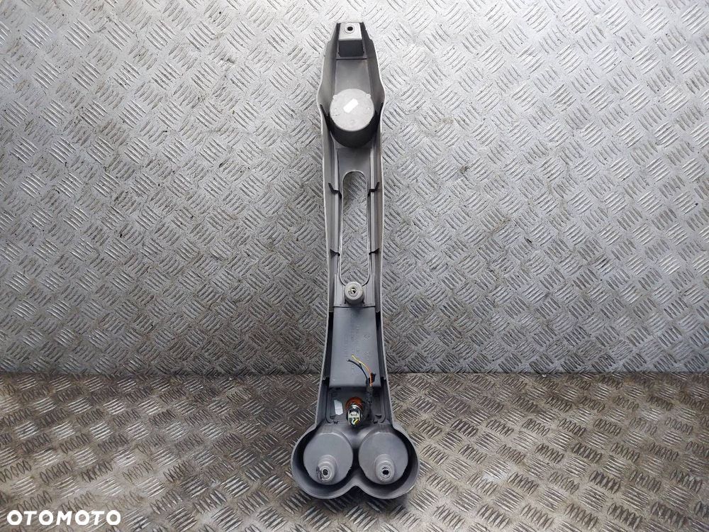 TUNEL ŚRODKOWY GNIAZDO ZAPALNICZKI FIAT PANDA II 735336465 735339972 - 4