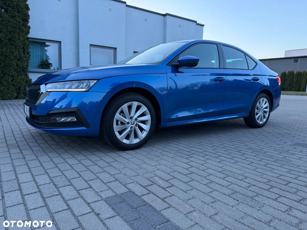 Skoda Octavia 1.5 TSI ACT Style - 1