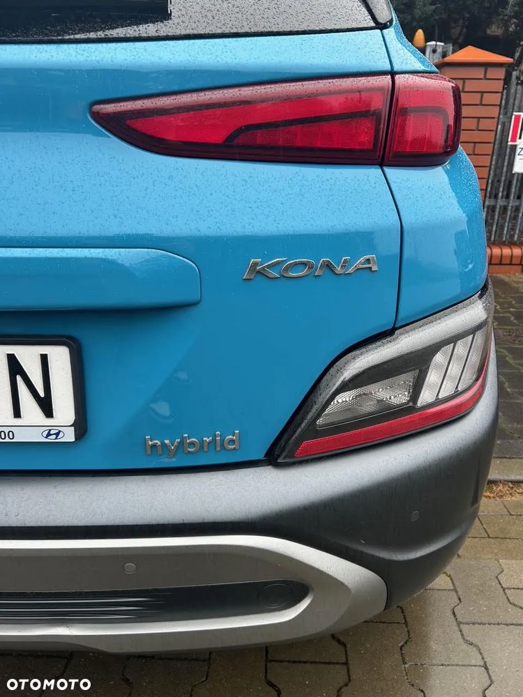 Hyundai Kona 1.6 GDI Hybrid Style DCT - 3