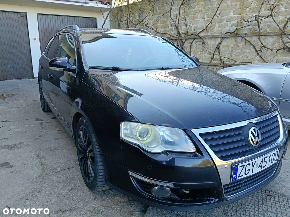 Volkswagen Passat 2.0 TDI Comfortline - 1