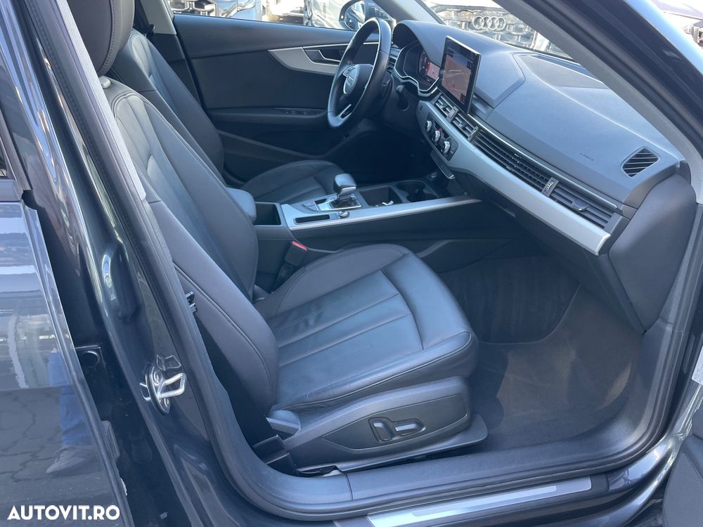 Audi A4 35 TDI S tronic MHEV Advanced - 11