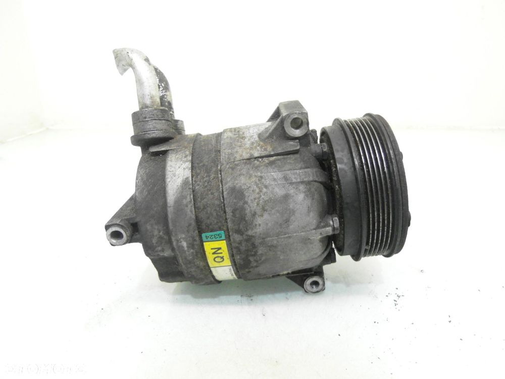 KOMPRESOR KLIMATYZACJI OPEL VECTRA B 1.6 1135324 - 7