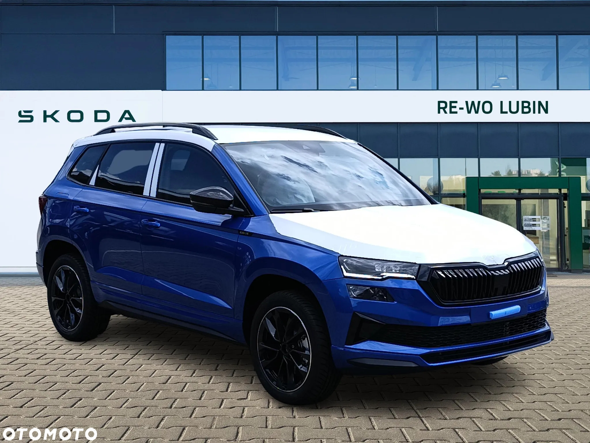 Skoda Karoq 1.5 TSI ACT Sportline DSG - 7