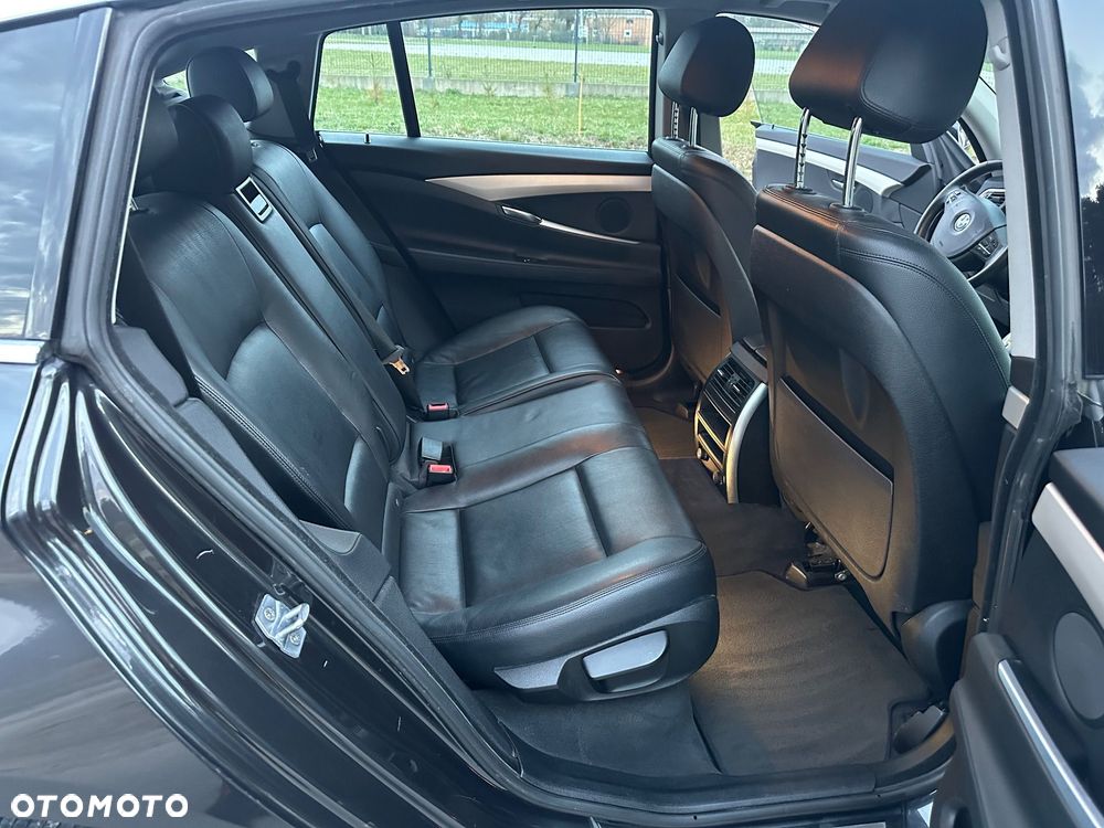 BMW 5GT 520d - 21
