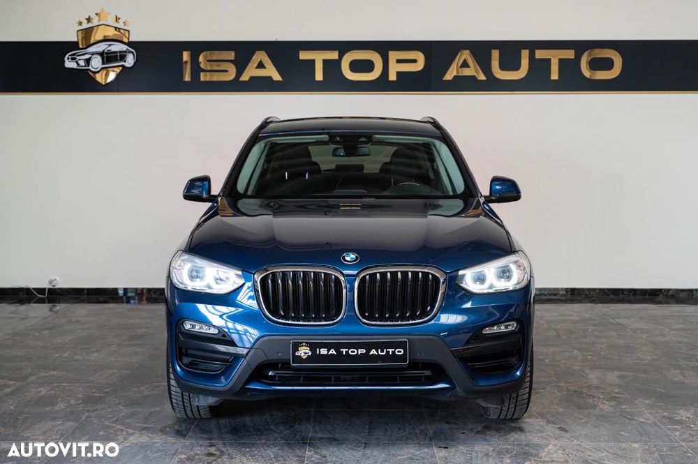 BMW X3 xDrive20d Aut. - 2