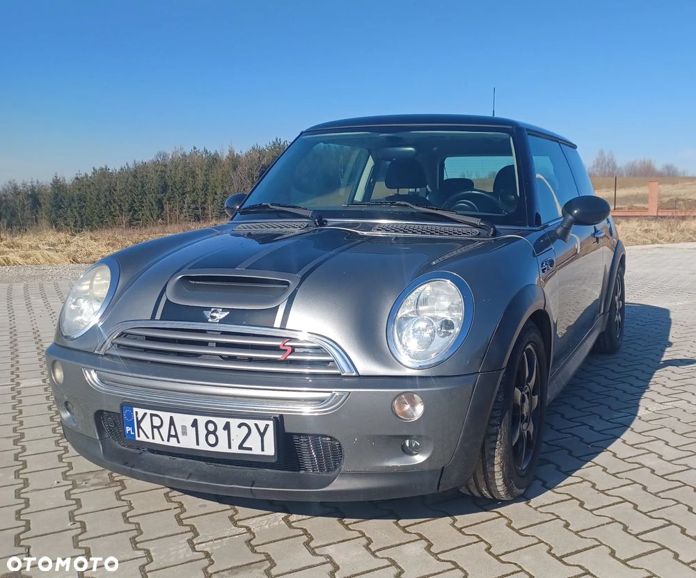 MINI Cooper S chili - 1