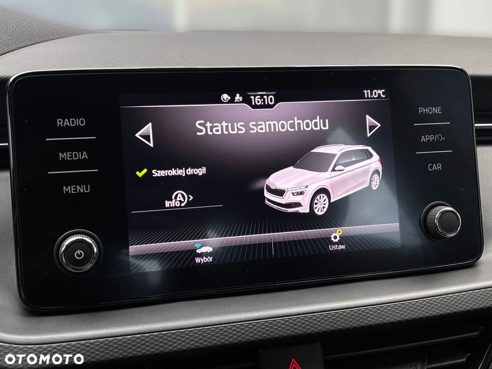 Skoda Kamiq 1.0 TSI Ambition DSG - 27