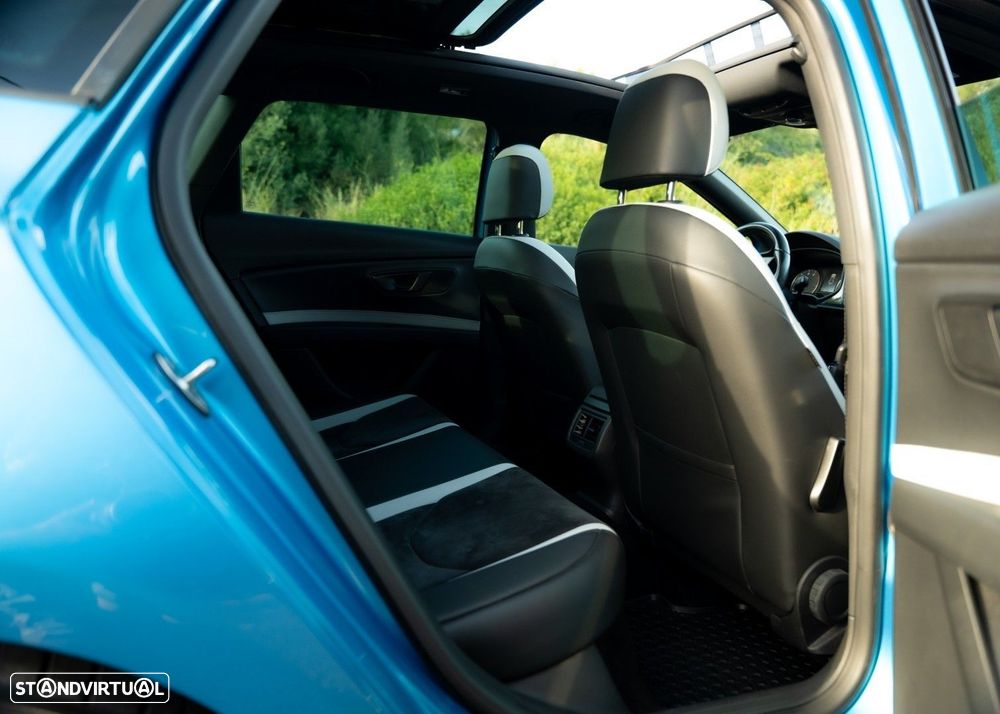 SEAT Leon ST 2.0 TSI S&S DSG Cupra 290 - 7