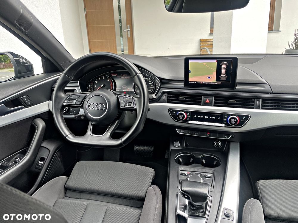 Audi A4 Limousine 1.4 TFSI S tronic sport - 26