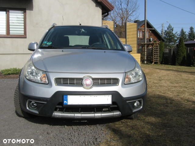 Suzuki SX4 1.6 Comfort - 2