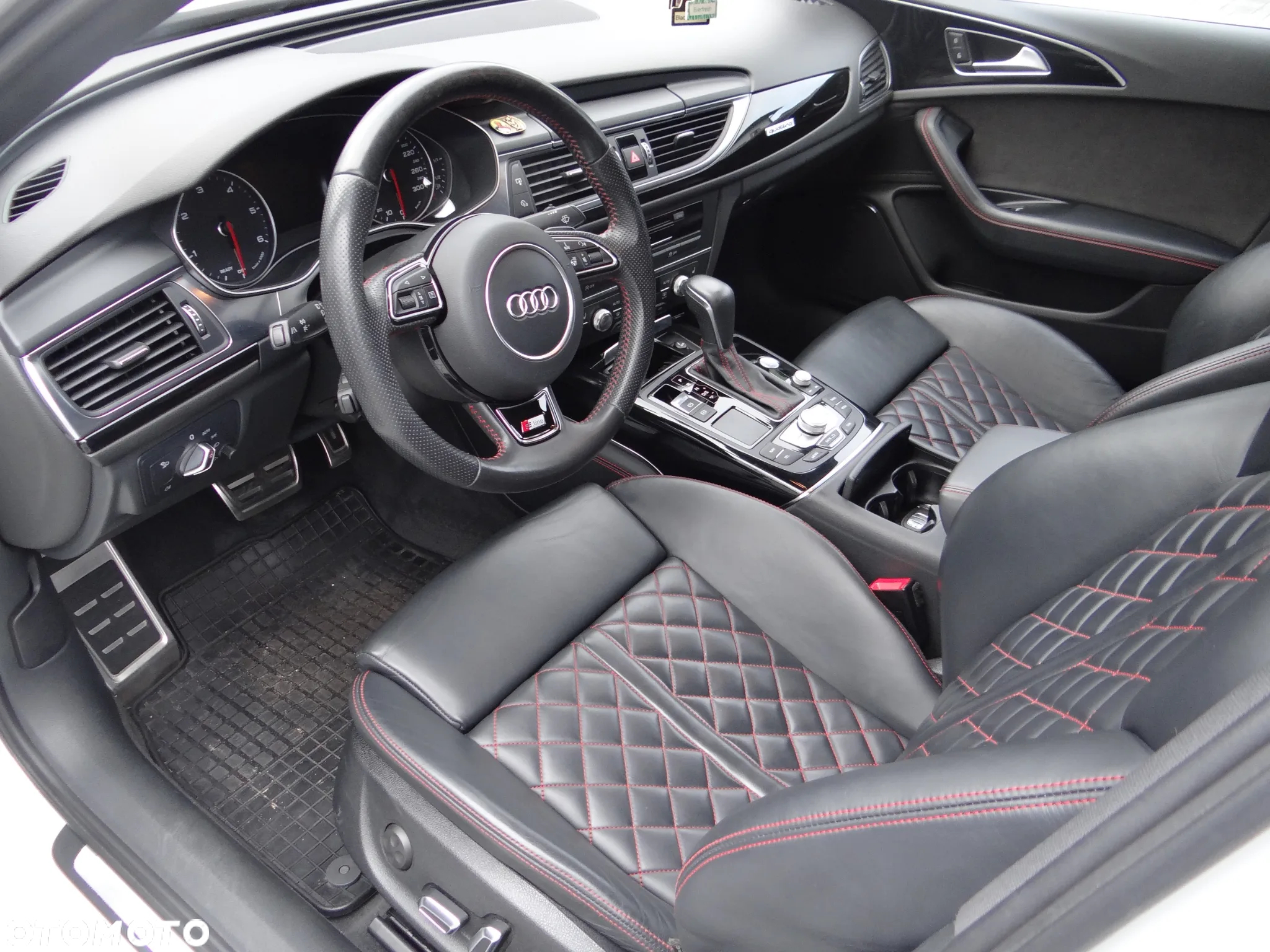 Audi A6 3.0 TDI Quattro Competition Tiptr - 11