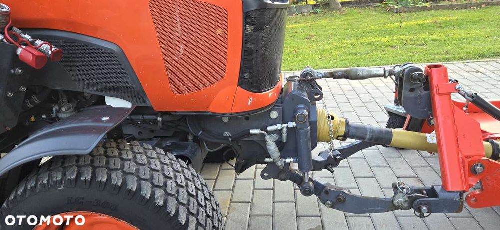 Kubota STV 40 - 16