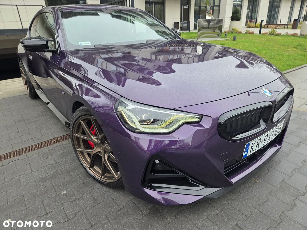 BMW Seria 2 M240i xDrive - 13