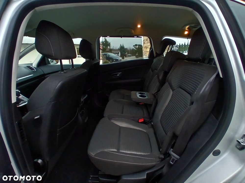 Renault Grand Scenic ENERGY TCe 115 LIMITED - 7