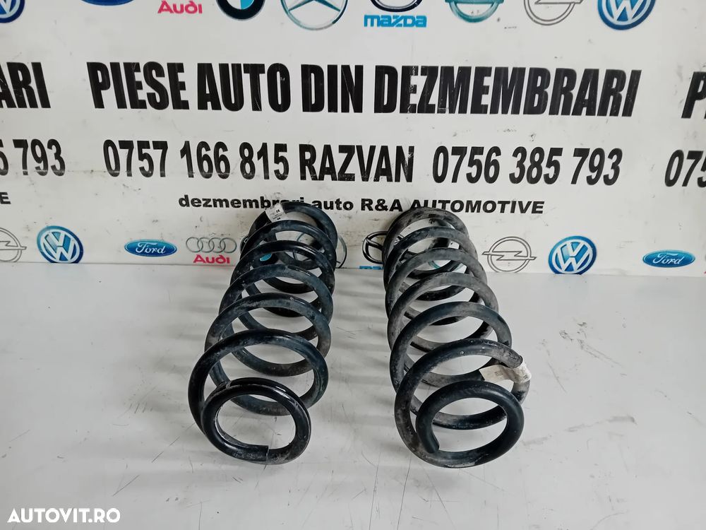 Set Arcuri Spate Suzuki Vitara 2015-2020 4x4 1.6 Benzina Ca Si Noi - 1