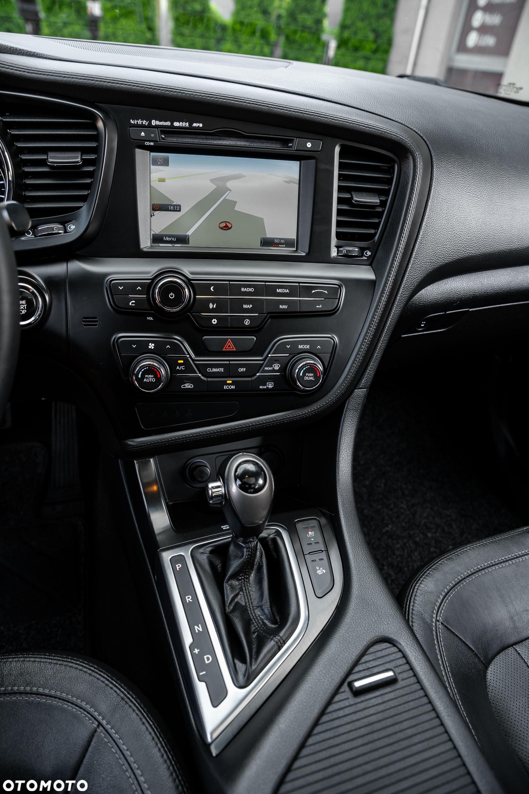 Kia Optima 2.0 Hybrid XL - 35