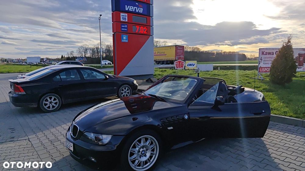 BMW Z3 1.8 - 15
