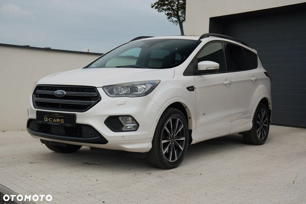 Ford Kuga - 3