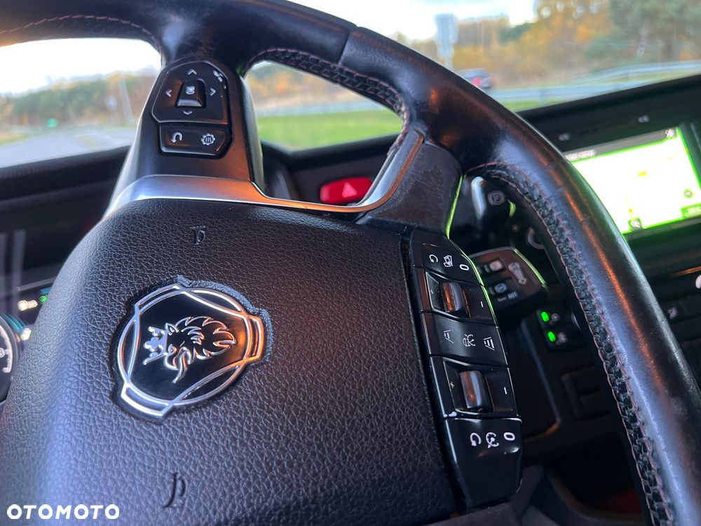 Scania Scania R650 z Niemiec bez EGR tylko SCR pełne wyposażenie FULL AIR V8 - 27