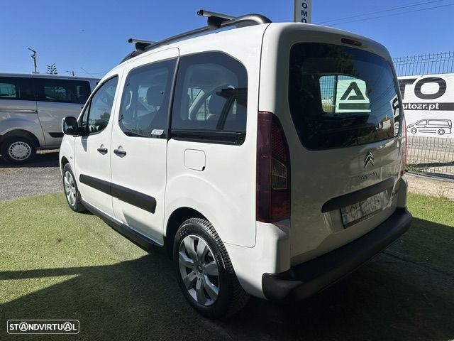 Citroën Berlingo 1.6 HDI FAP Multispace - 4