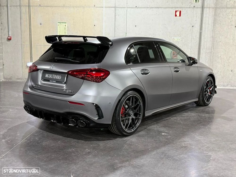 Mercedes-Benz A 45 AMG S 4Matic+ - 6
