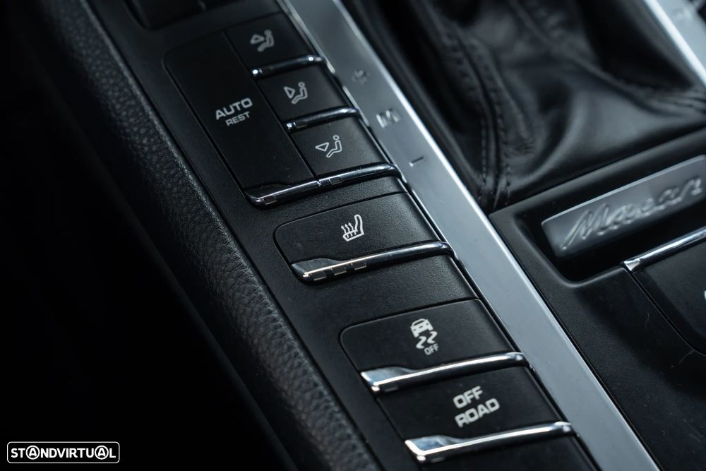 Porsche Macan PDK - 49