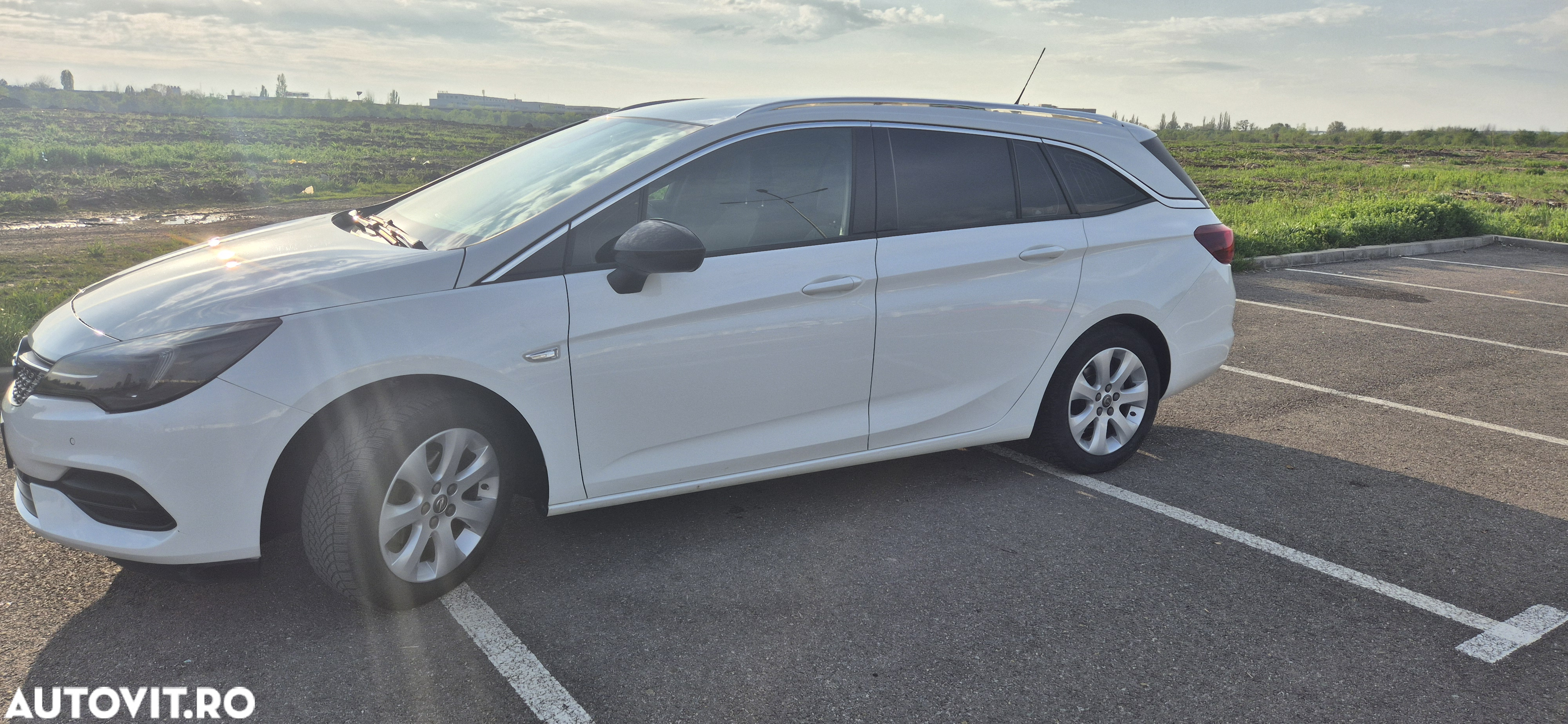 Opel Astra 1.2 Turbo Start/Stop - 3