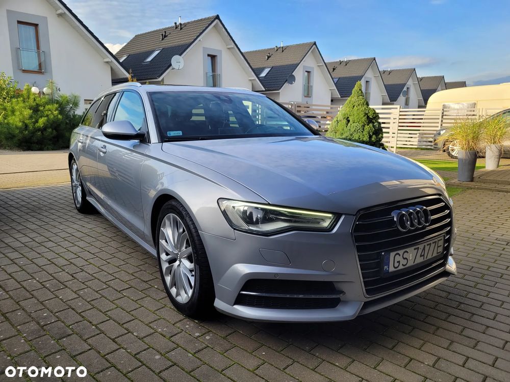 Audi A6 Avant 2.0 TDI ultra S tronic - 2