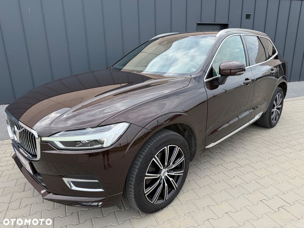 Volvo XC 60 T5 AWD Inscription - 4
