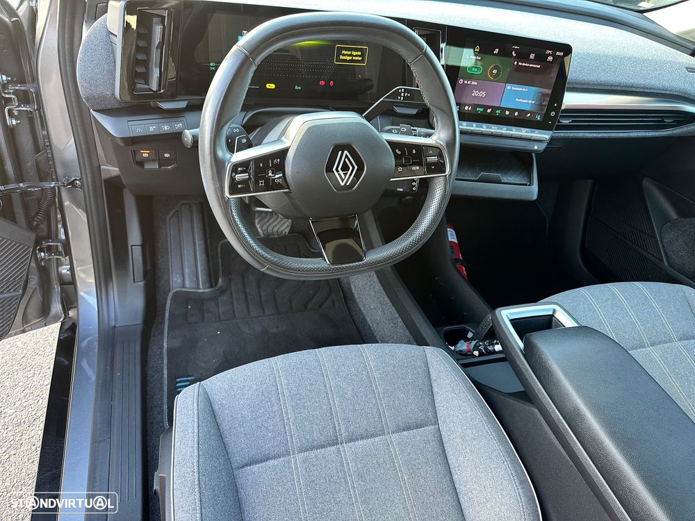Renault Mégane E-Tech EV60 220hp optimum charge Techno - 7