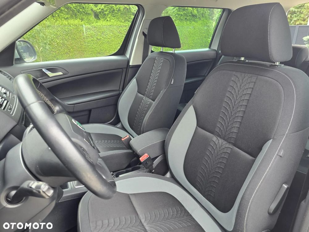 Skoda Yeti 2.0 TDI DPF 4x4 Edition DSG - 15