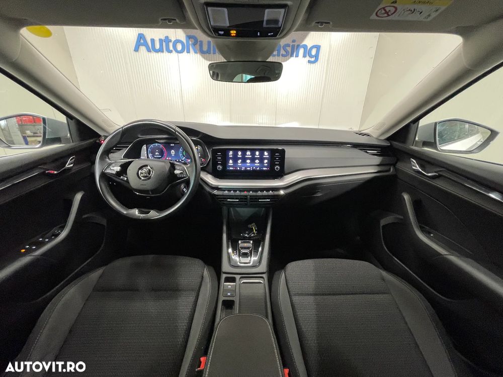 Skoda Octavia 2.0 TDI DSG Ambition - 8